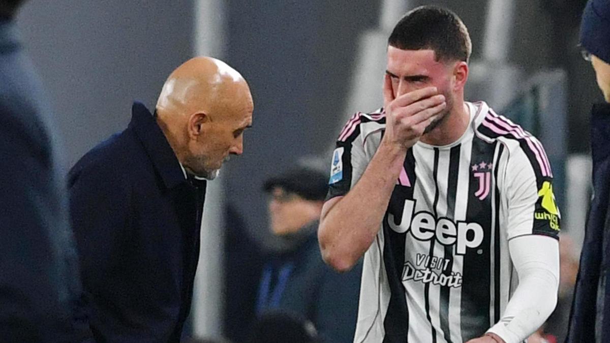 Juventus, a Lecce con delle novità in attacco: Spalletti tentato dal duo Yildiz-Vlahovic