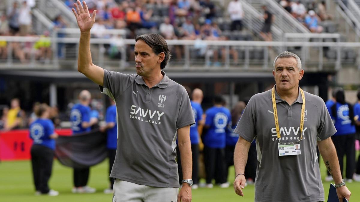 Al Hilal, che flop: Inzaghi rischia la panchina, non solo per colpa di Mancini