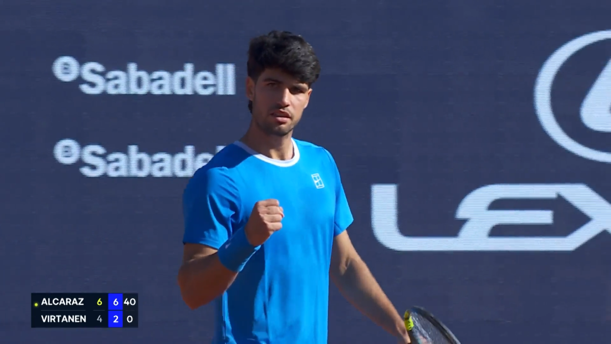 alcaraz 232 allarme rosso stagione sulla terra a rischio roma e parigi comprese