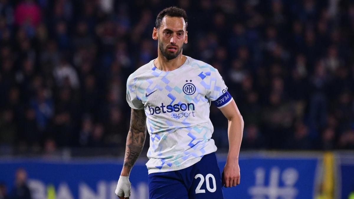 L'agente di Calhanoglu conferma: "Mai esistite trattative col Galatasaray, è felice all'Inter"