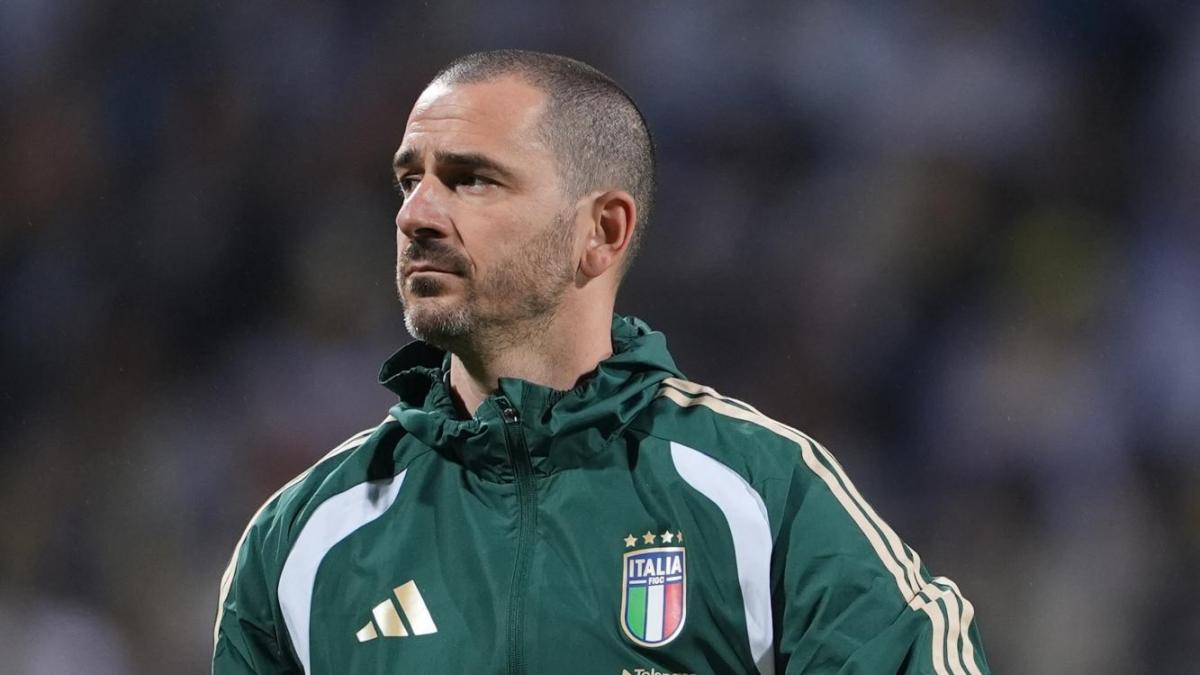 Il flop dell'Italia non cambia il presente di Bonucci: resta azzurro, ma il futuro...