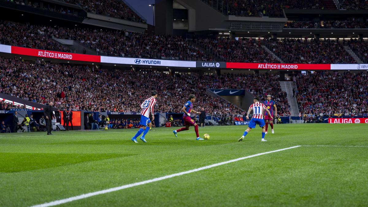 Barça, altro ricorso contro l'Atletico. Che intanto lo sfotte: "Adoriamo l'odore dell'erba appena tagliata al mattino"