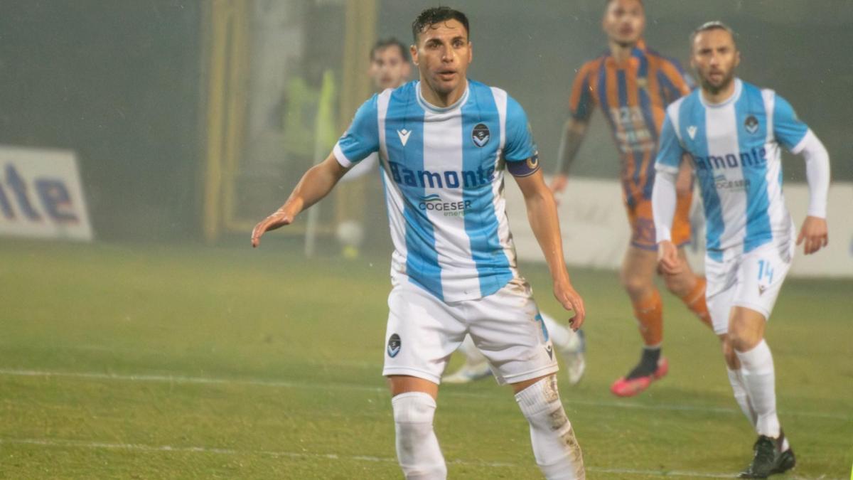 Pinto, 15 anni di amore con la Giana Erminio: "Dalla Promozione alla C. I miei 40 anni? Non li sento"