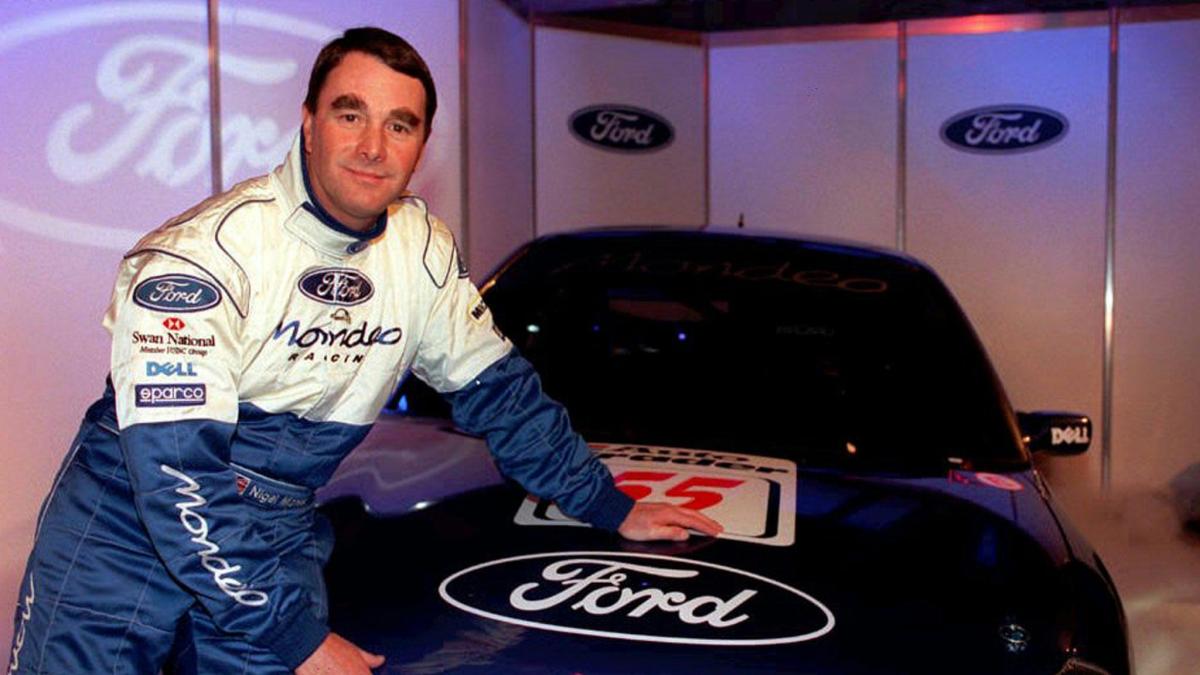 mansell la f1 con la ricarica come uno stallone che a volte non corre da Gazzetta.it mansell la f1 con la ricarica come uno stallone che a volte non corre