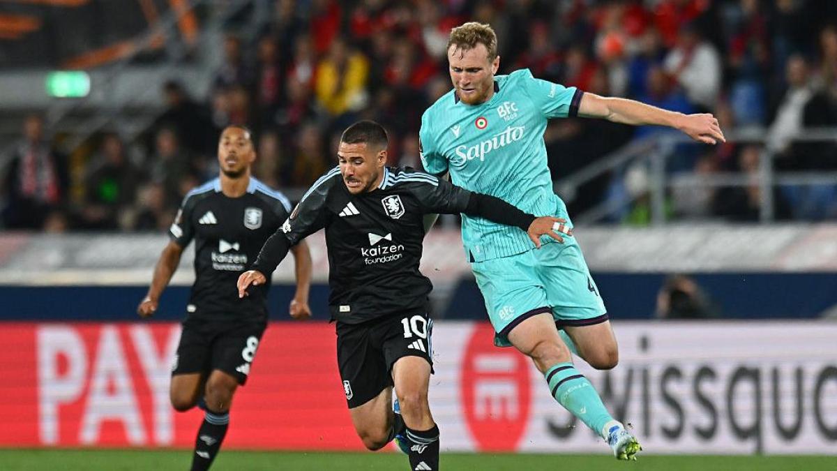 LIVE Alle 21 Aston Villa-Bologna, le probabili: Italiano con Castro, per gli inglesi Douglas Luiz in regia