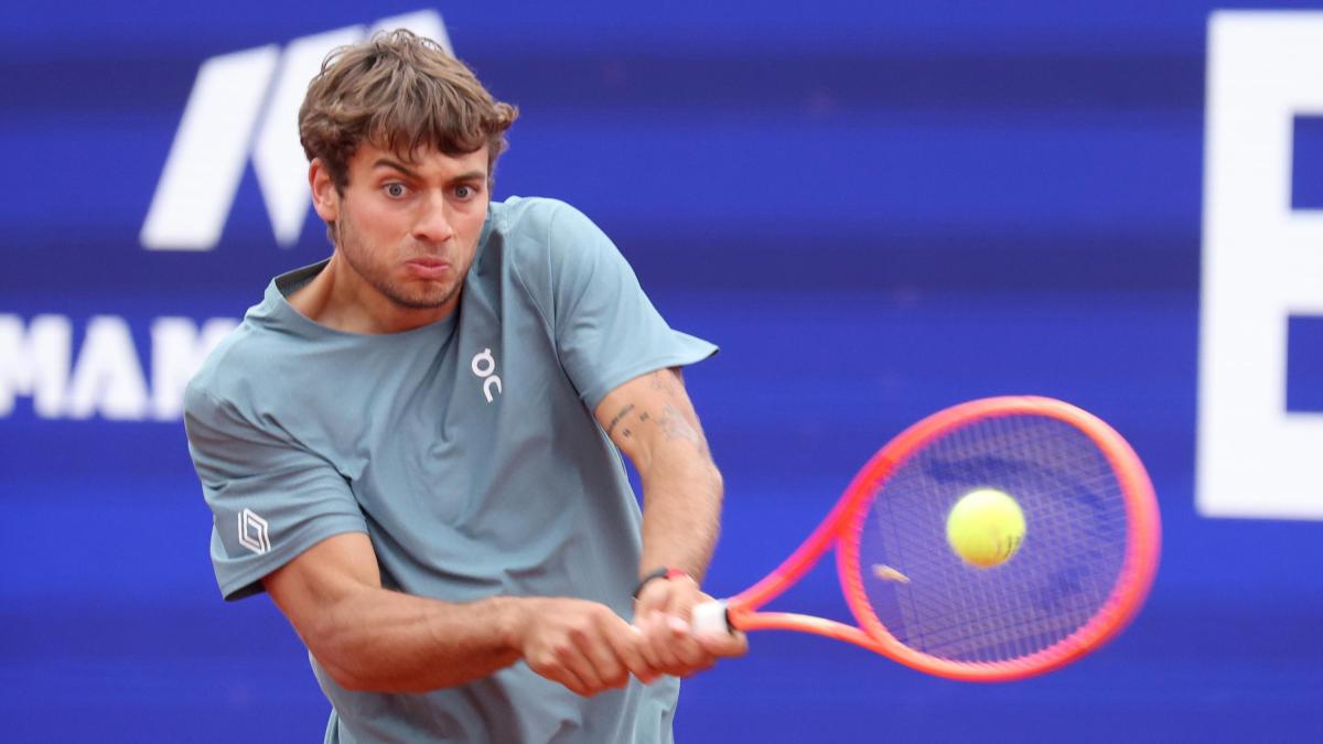 Cobolli batte Bergs ed è ai quarti a Monaco. Niente derby azzurro: Darderi eliminato da Kopriva