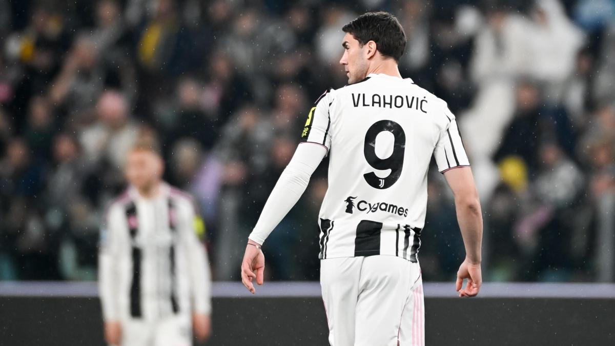 juventus il punto dalla continassa vlahovic ci prova per il milan sollievo holm