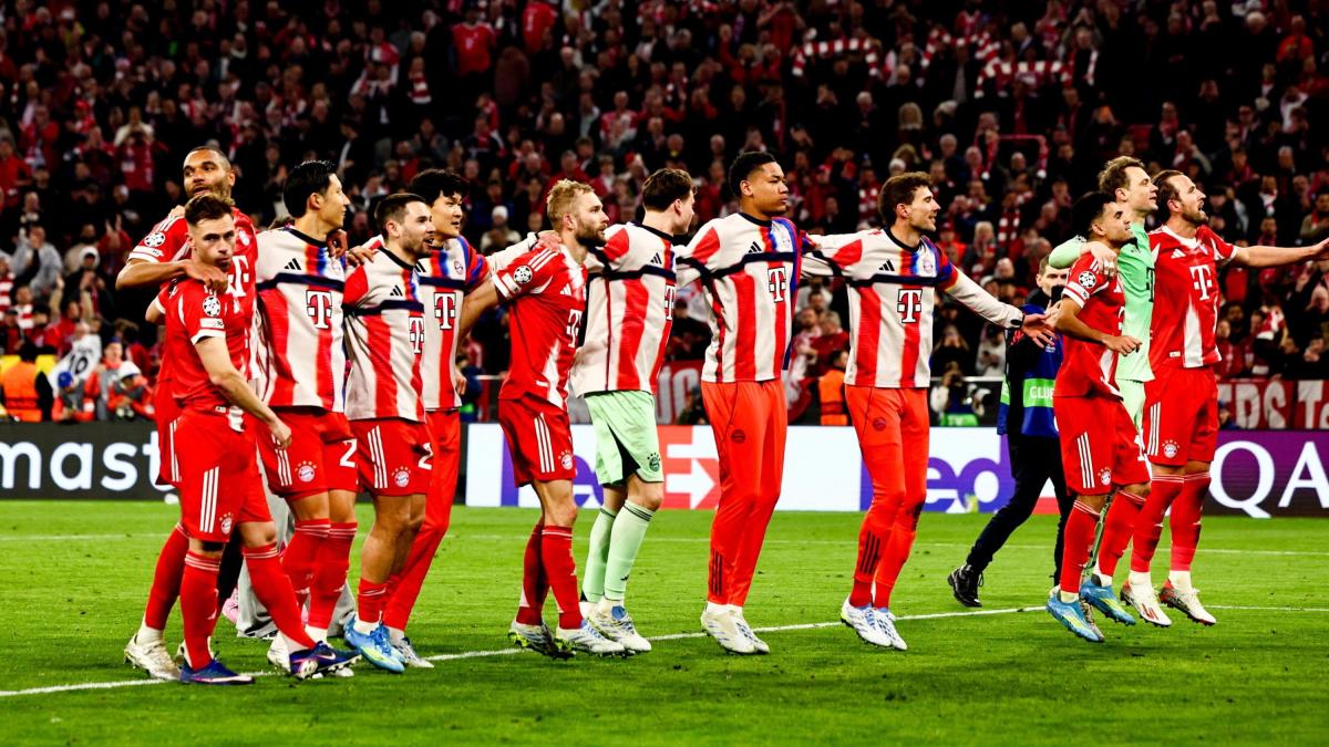 Bayern-Real, le pagelle: Luis Diaz decisivo, 7. Guler, due magie da 7