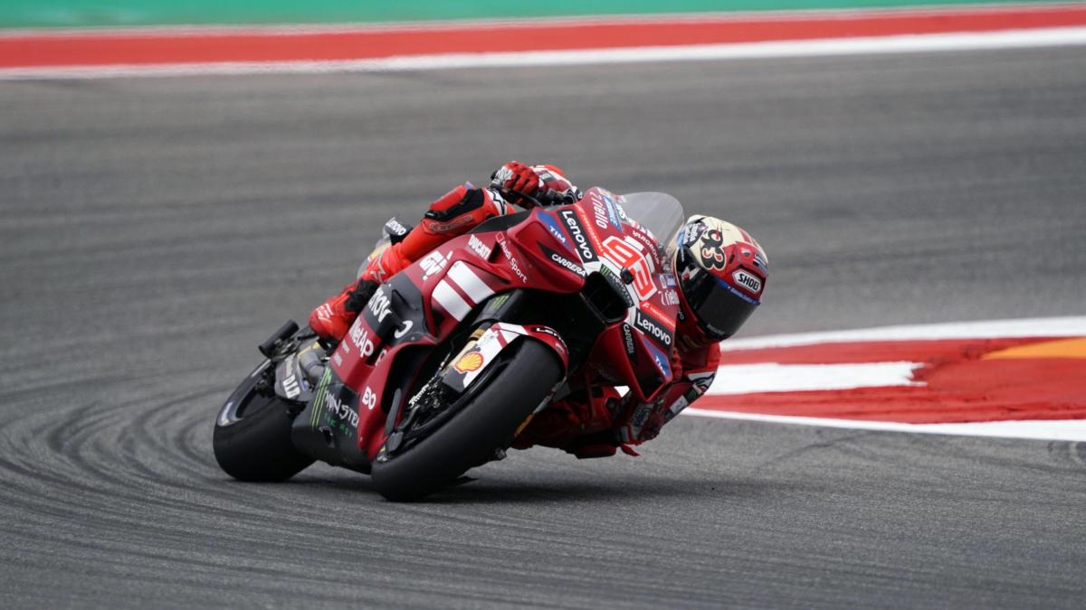 Ducati, ottimismo su Marquez. Dall'Igna: 