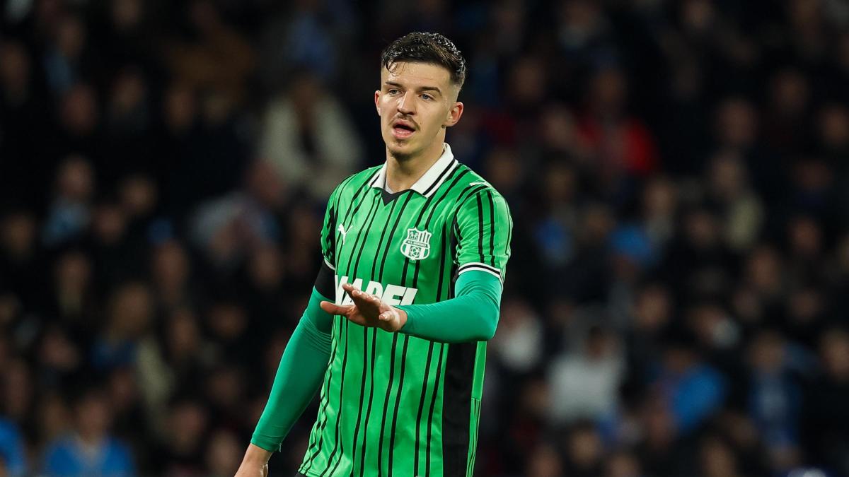 Carnevali: "Muharemovic? Da una big italiana o da un'inglese, la valutazione cambia"