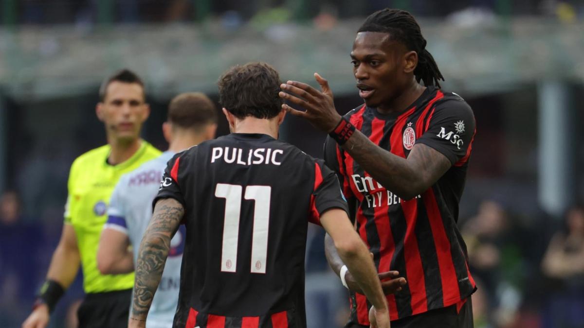 Milan, le ultime in vista del Verona: in attacco spazio alla coppia Leao-Pulisic
