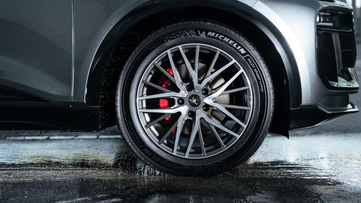 Michelin presenta due pneumatici estivi per ridurre consumi ed emissioni