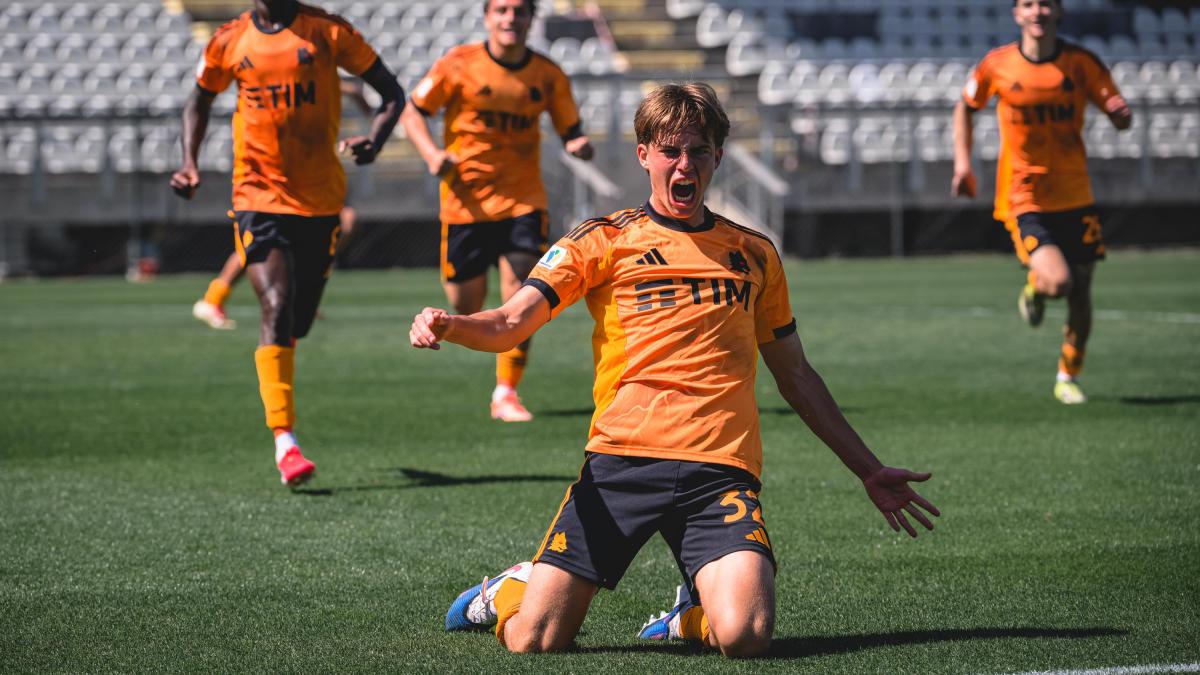 Non chiamatelo "figlio di": Lorenzo Paratici sa fare gol