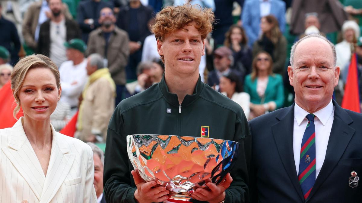 Sinner, un marziano azzurro è atterrato sulla terra. E si è ripreso il numero uno