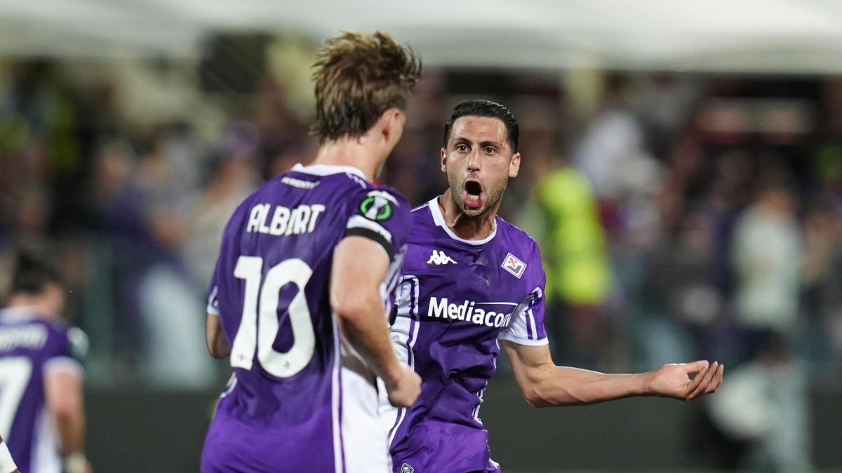 Fiorentina, totem Mandragora: assist e gol al servizio di Vanoli