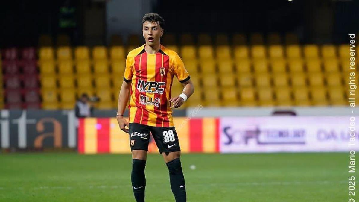 donatiello dal linfoma all esordio col benevento il calcio mi ha dato la forza di andare avanti