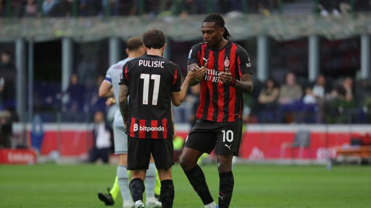 Leao e Pulisic insieme? Il Milan con loro in campo ha segnato solo 5 gol