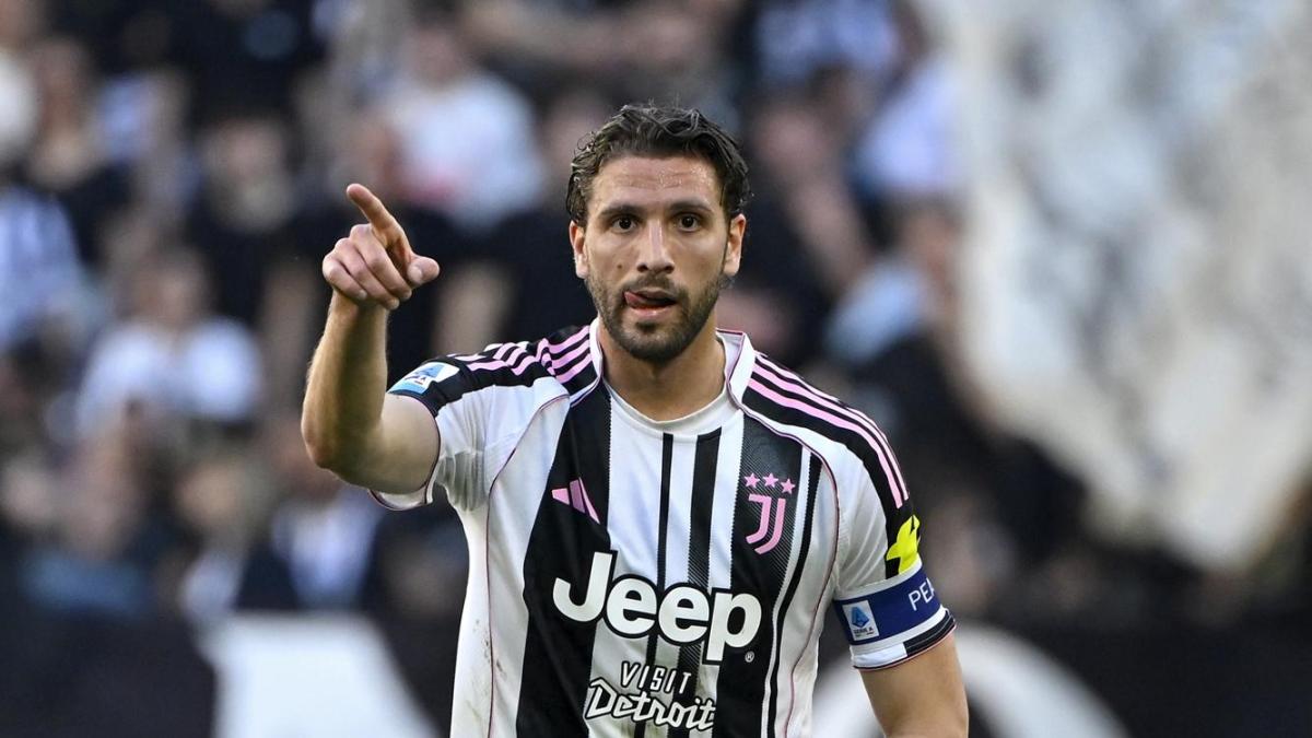 Juve, ora è ufficiale: Locatelli rinnova per 4 anni