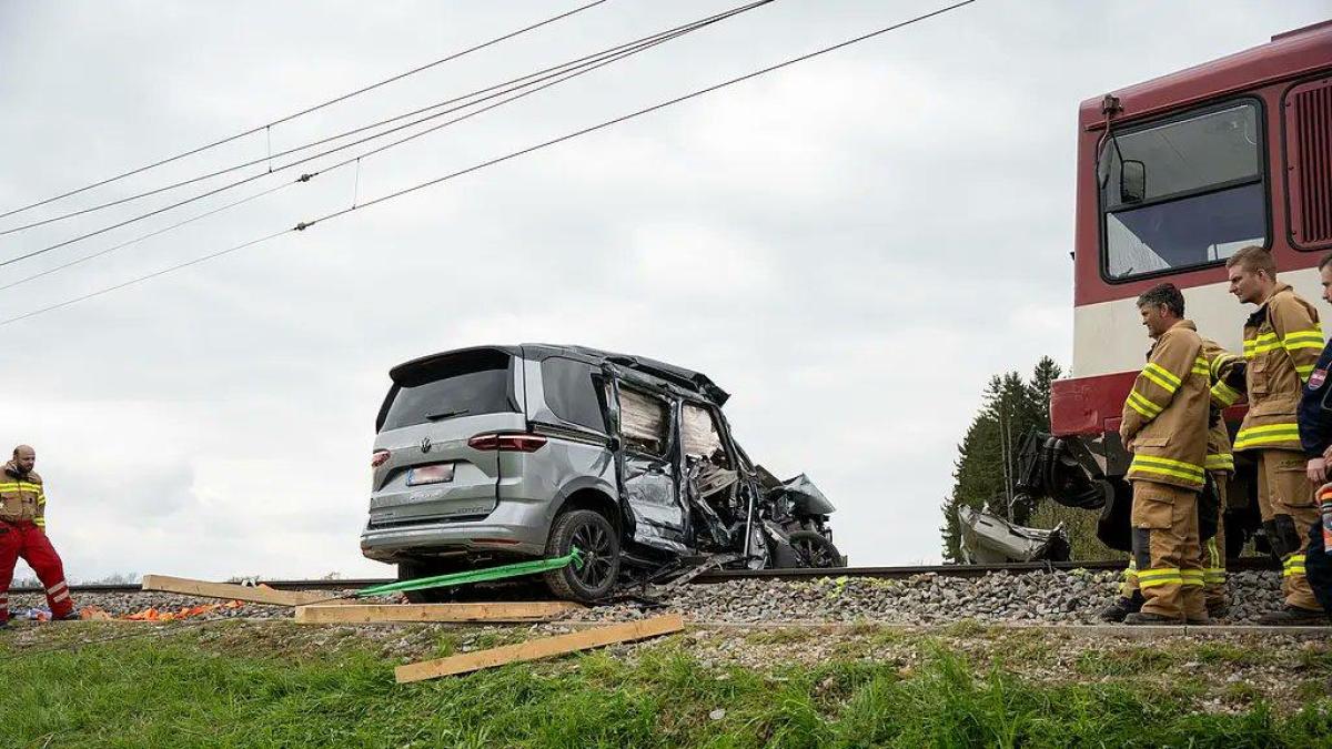 Incidente mortale di Manninger: il 47% dei passaggi a livello in Europa senza sbarre