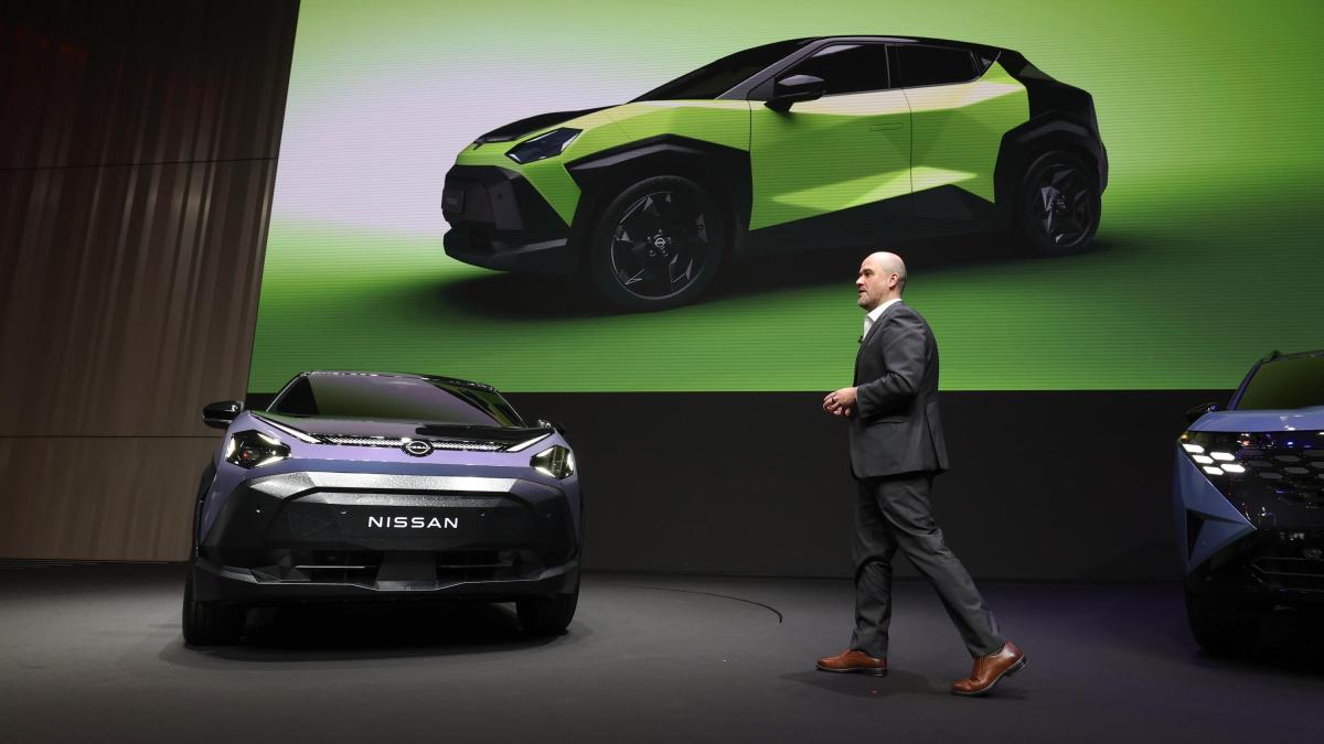 Nissan Europa: elettrificazione sì, ma la strategia è ancora in evoluzione