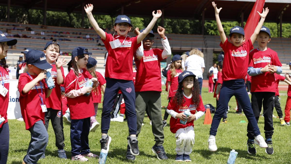 "Posate il telefono e fate attività": da Sport e Salute un nuovo contest per le scuole