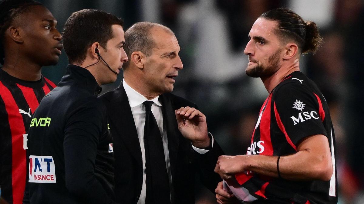 L'amico Rabiot, Maignan e il rinnovo, leader Gabbia e... chi sono i 7 allegriani di ferro