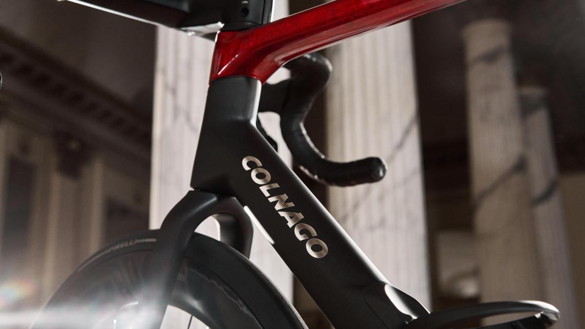 Colnago C72, il nuovo capitolo della "serie C"