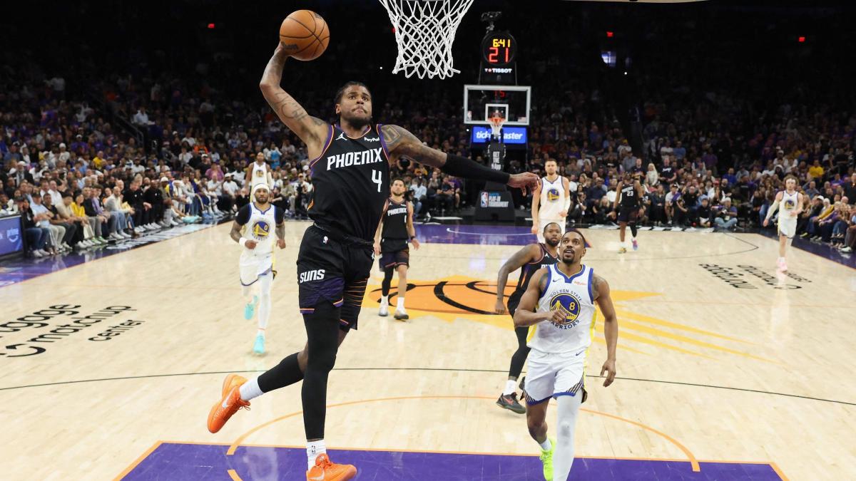 Jalen Green manda in vacanza Curry, Phoenix e Orlando volano ai playoff