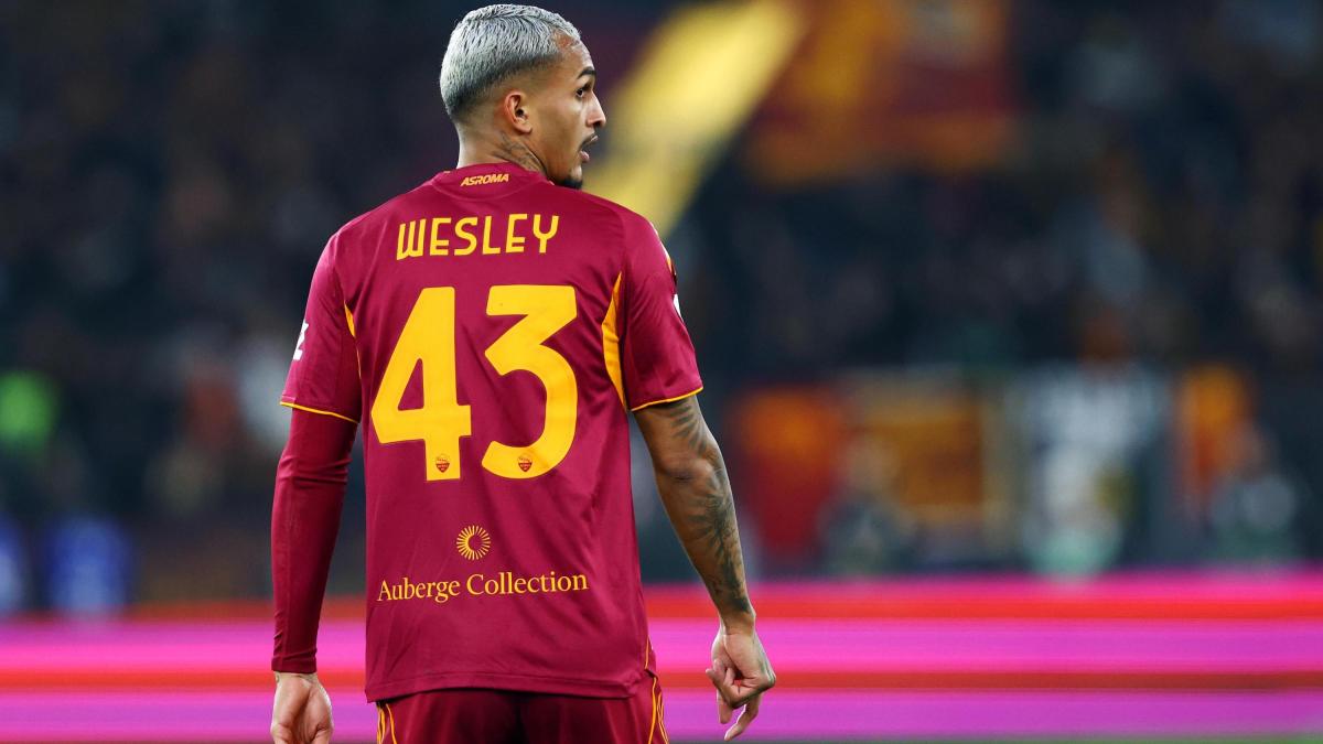 roma quanti gol dalla difesa wesley sale a quota 5 232 tra i top al fantacalcio