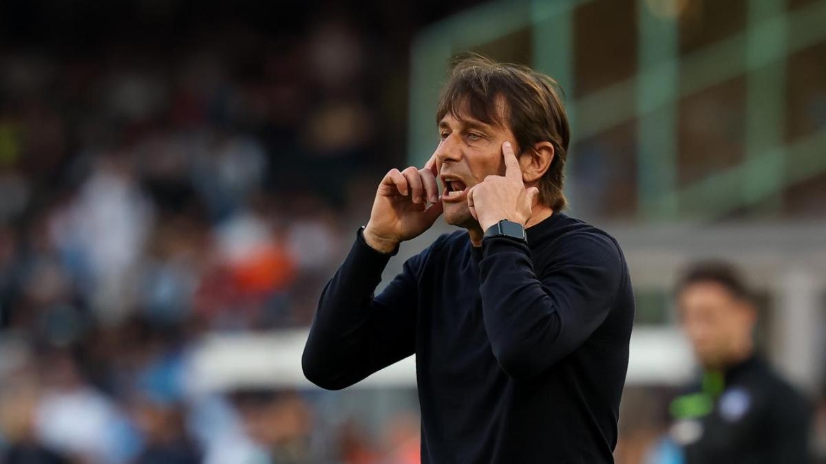 Conte e il flop Napoli: "Una bella legnata sui denti... Io via? Non replico al presidente"