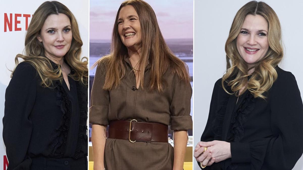 drew barrymore e l addio al reggiseno ho 51 anni ne ho abbastanza