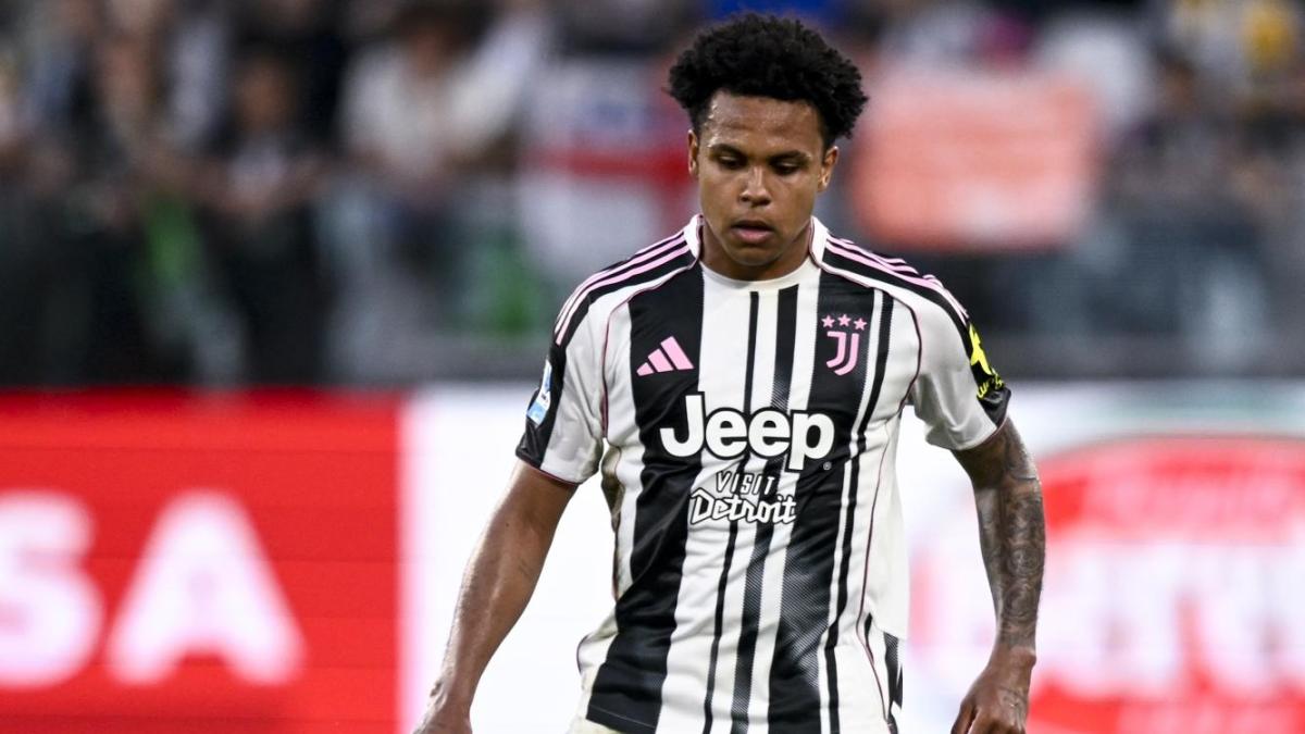 Juve, McKennie tuttofare: quei 6 minuti da "9" dopo l'uscita di Vlahovic