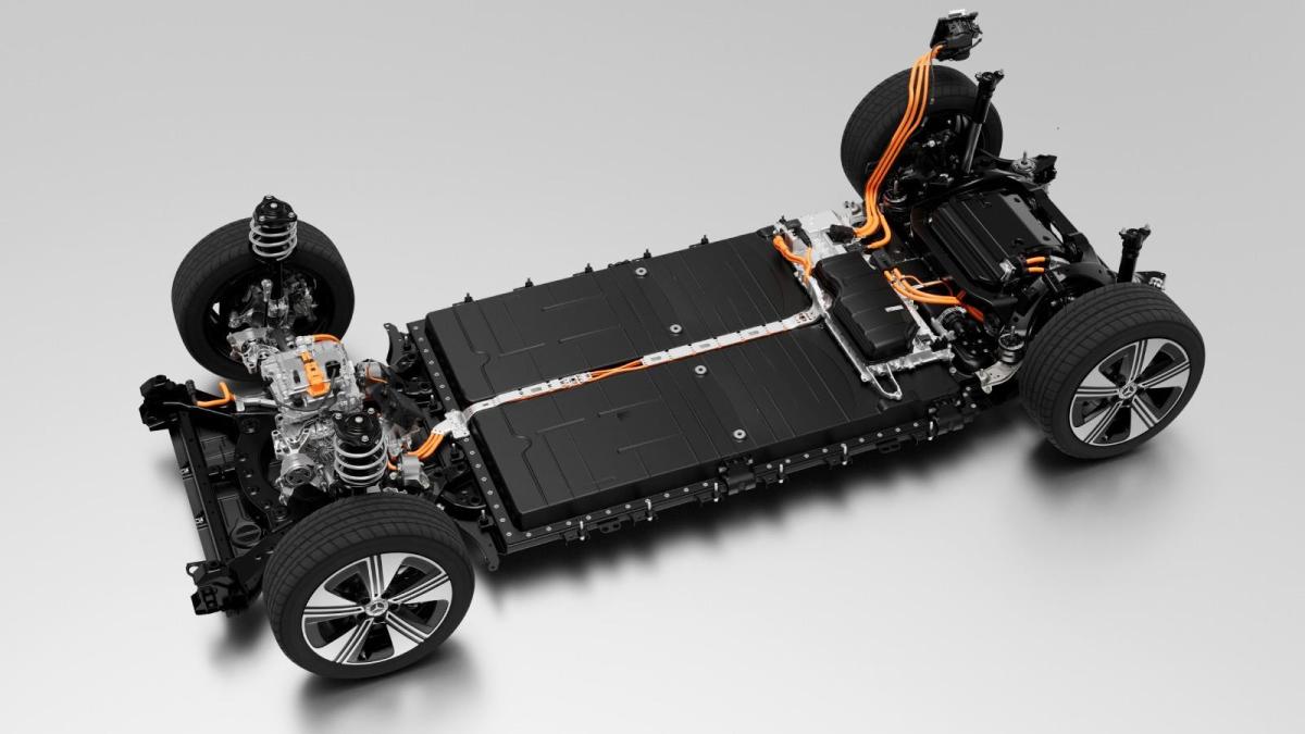 Samsung Sdi fornirà batterie premium per le auto elettriche Mercedes