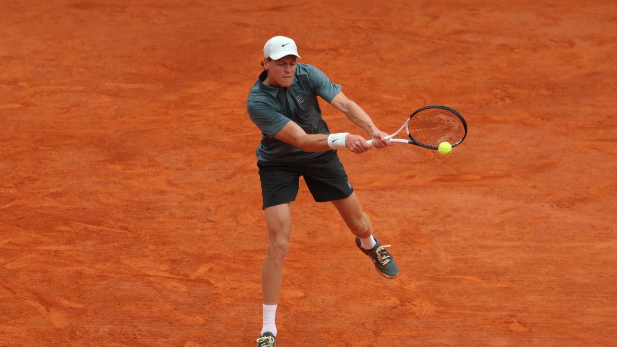 Madrid, il tabellone: Sinner apre con un qualificato, poi due possibili derby. Musetti contro Hurkacz