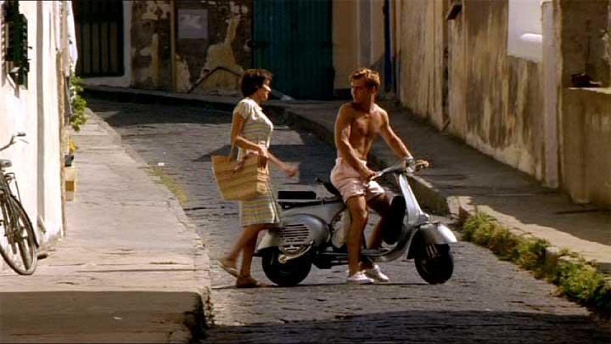 Vespa nei film, da "Vacanze Romane" a "Caro diario"