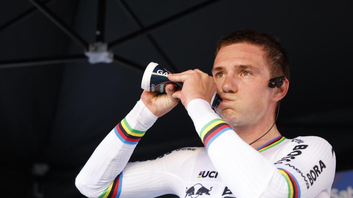 Domenica la Liegi-Bastogne-Liegi. Pogacar, Evenepoel e Seixas: in tre per un trono