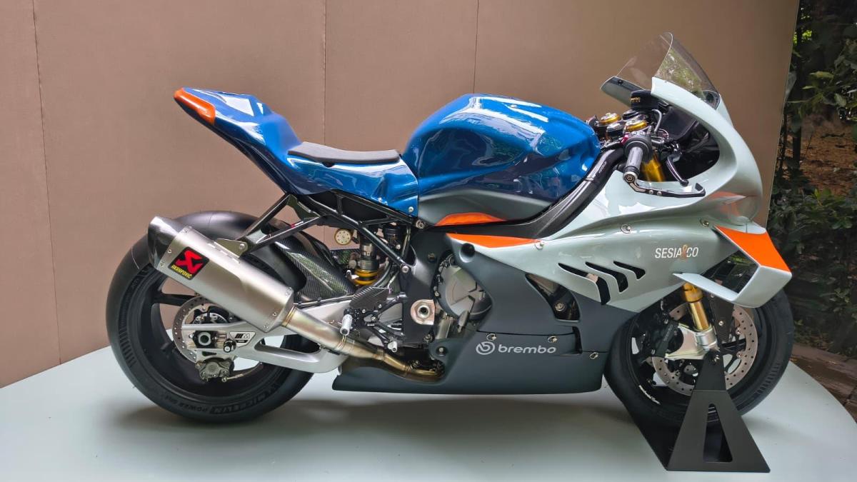 Brembo al Fuorisalone 2026: livree e pinze freno tra tecnica e design