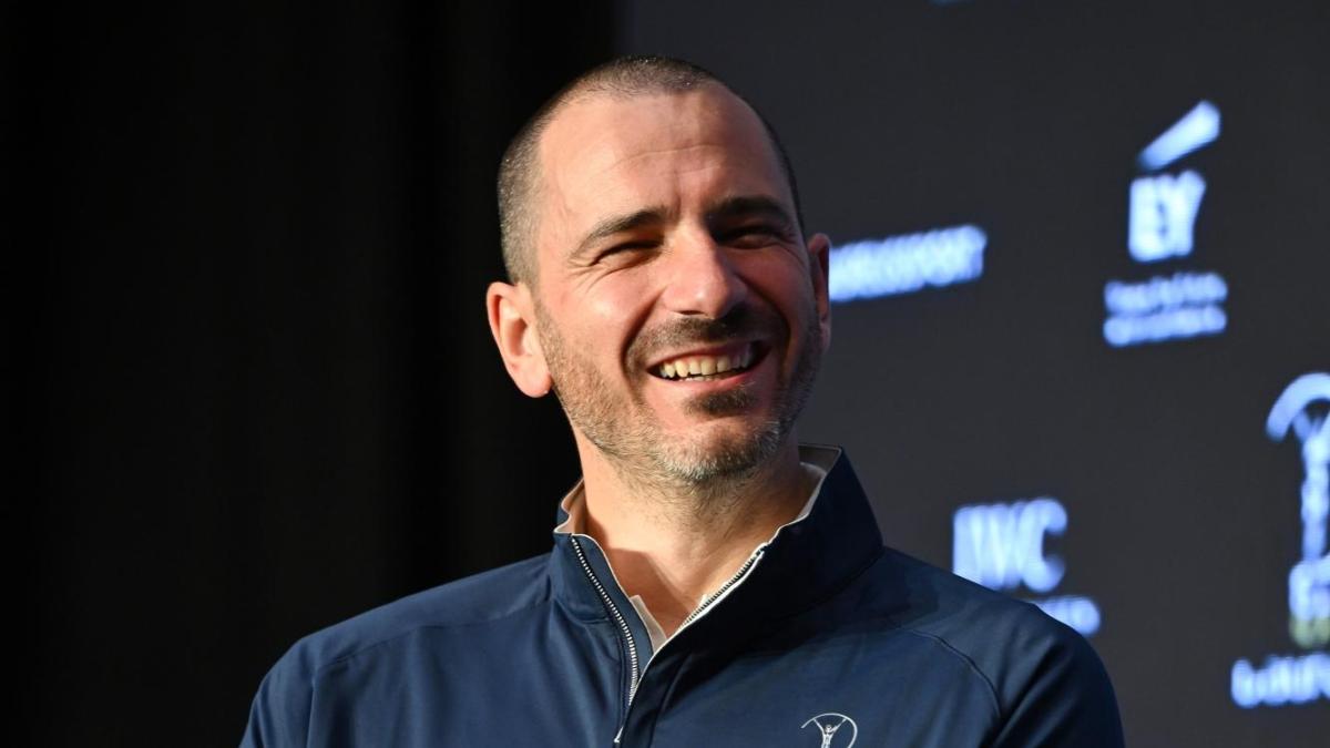 Senti Bonucci: "Italia, vuoi ripartire? Scegli Guardiola. È difficile, ma..."