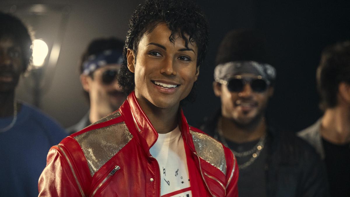 michael re anche al cinema il film su michael jackson incassa pi249 di 6 milioni
