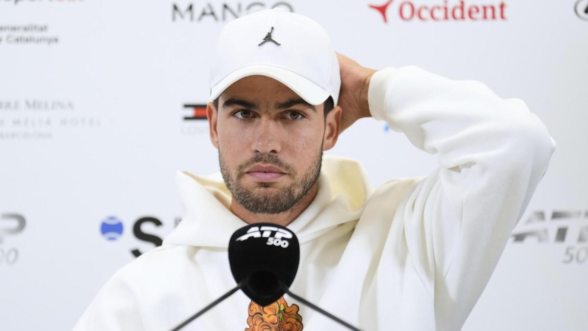 alcaraz senza sinner non sarei lo stesso mi fa crescere roma e parigi non so se ci sar242