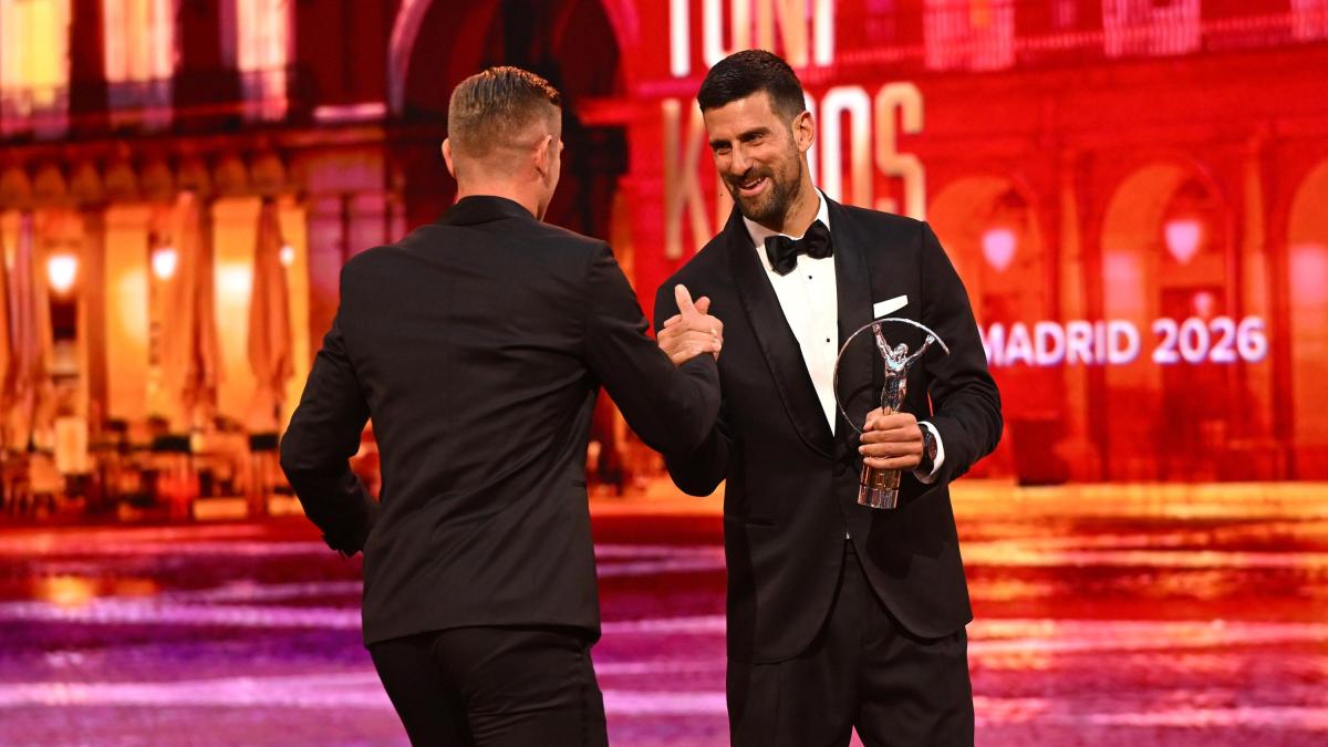 djokovic tra record e infortunio spero di essere pronto almeno per il roland garros