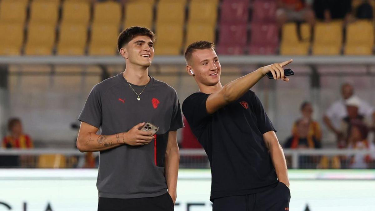 Sarà un'Italia baby? Torneranno i milanisti: da Camarda a Zeroli, 4 rossoneri verso l'azzurro