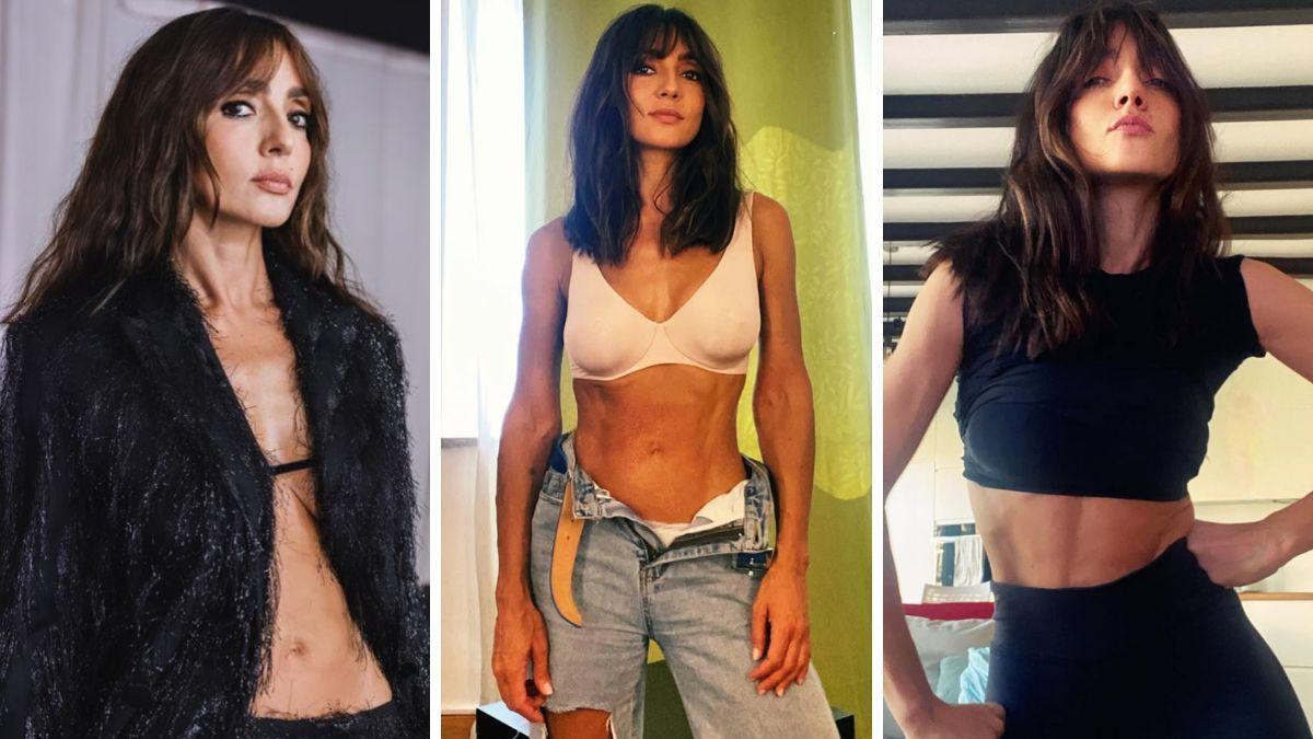 Ambra Angiolini: 49 anni al top fra bungee fly, camminate in montagna e un nuovo amore