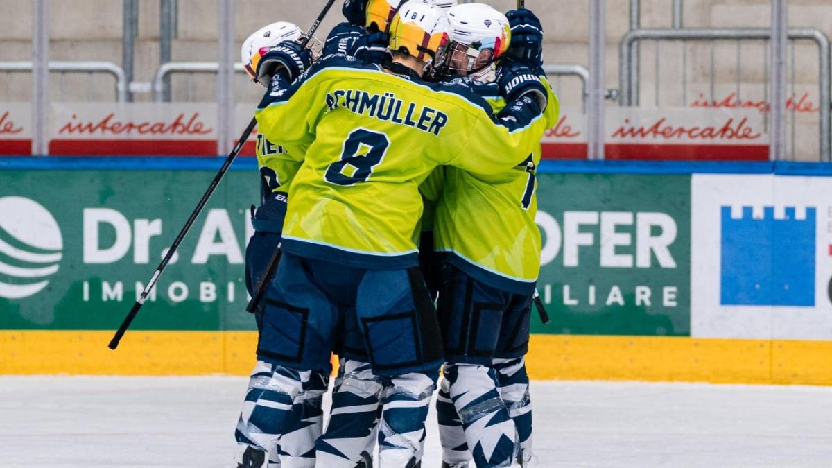 Il modello volley fa scuola: anche l'hockey fa il suo club Italia