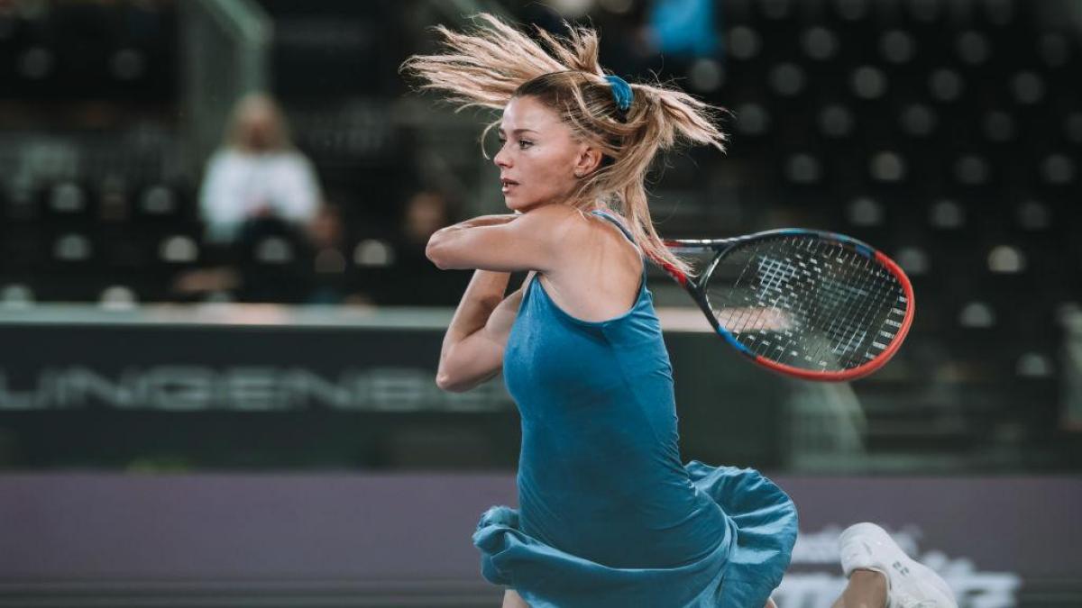 Camila Giorgi è incinta ma annuncia il ritorno in campo: "Nel 2027 ricomincio a giocare"
