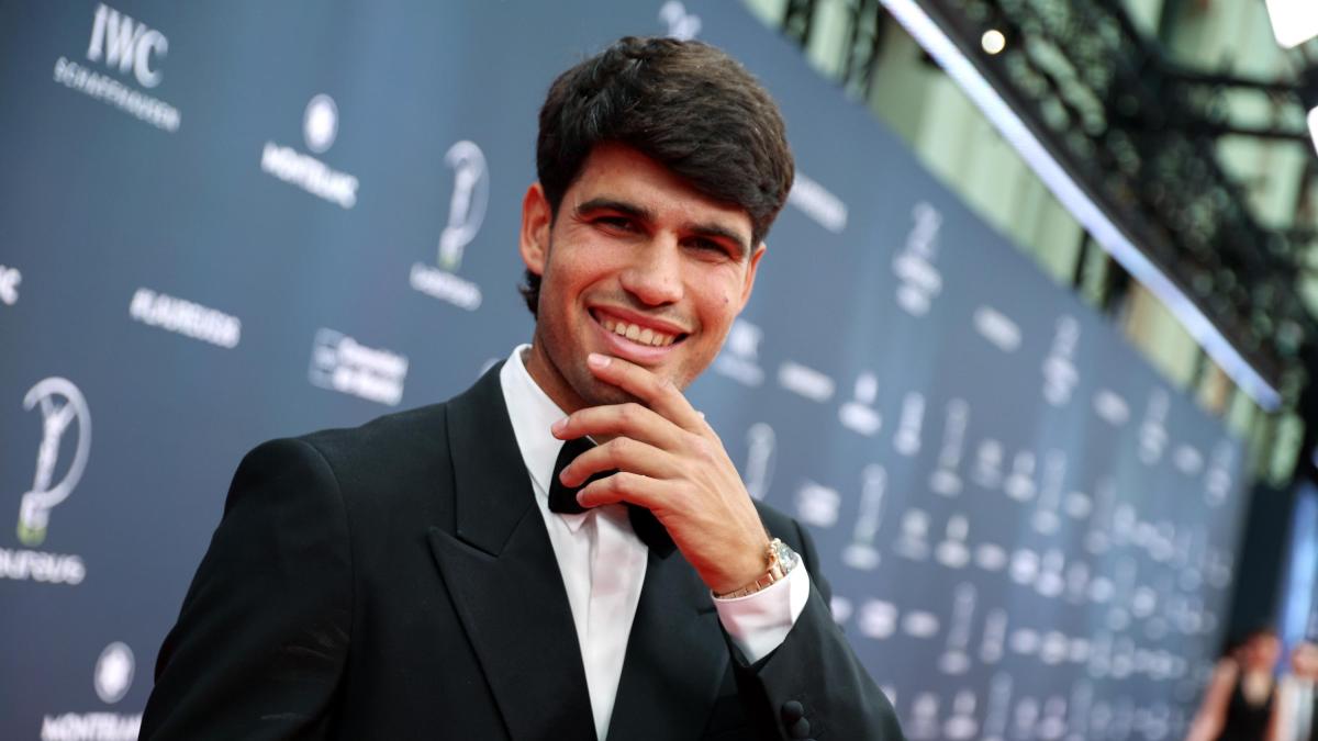 alcaraz salta madrid ma svolge attivit224 promozionali cos236 recupera 200mila dollari