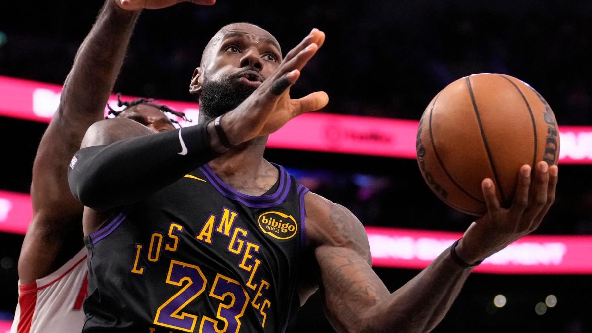 cos236 lebron e i lakers stanno ribaltando i pronostici e quando torneranno doncic e reaves