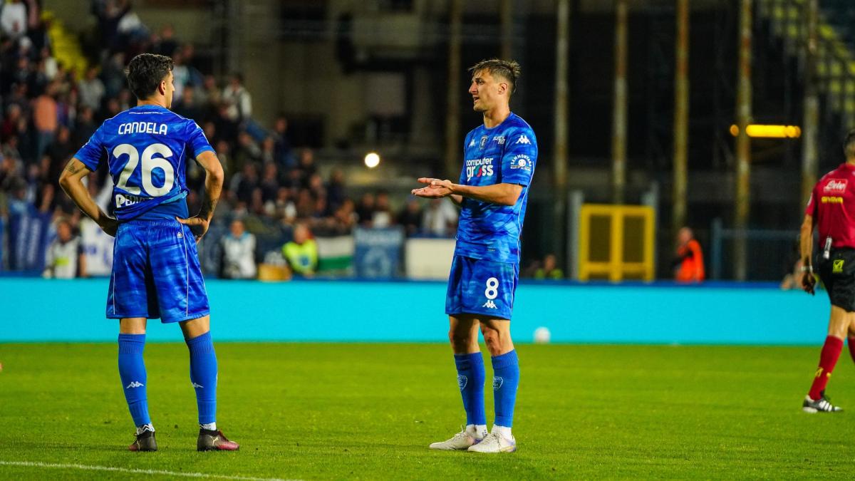Classifica pessima e calendario da brividi: Empoli, incubo doppia retrocessione. Come negli anni 80...