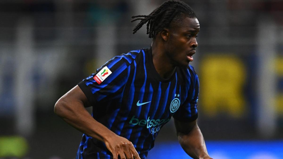 Inter, le scelte di Chivu contro il Torino: torna Bisseck, più Pio di Bonny in attacco