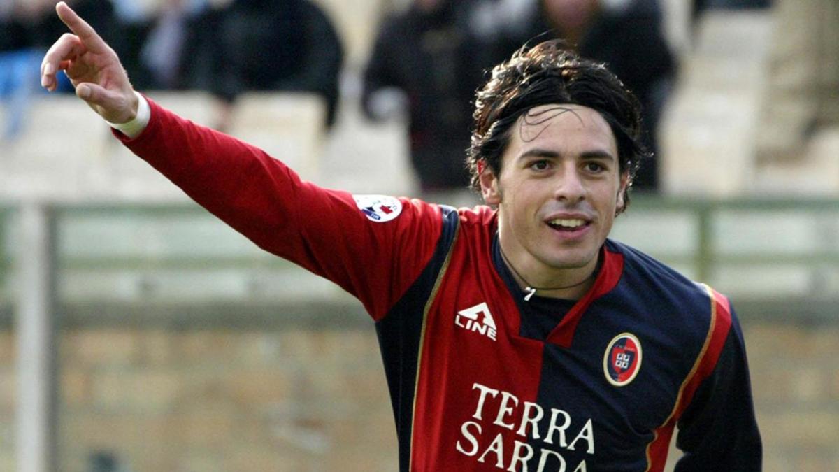mauro esposito tagliato dal mondiale 2006 perch233 ero del cagliari spariti tutti nel calcio non ho amici